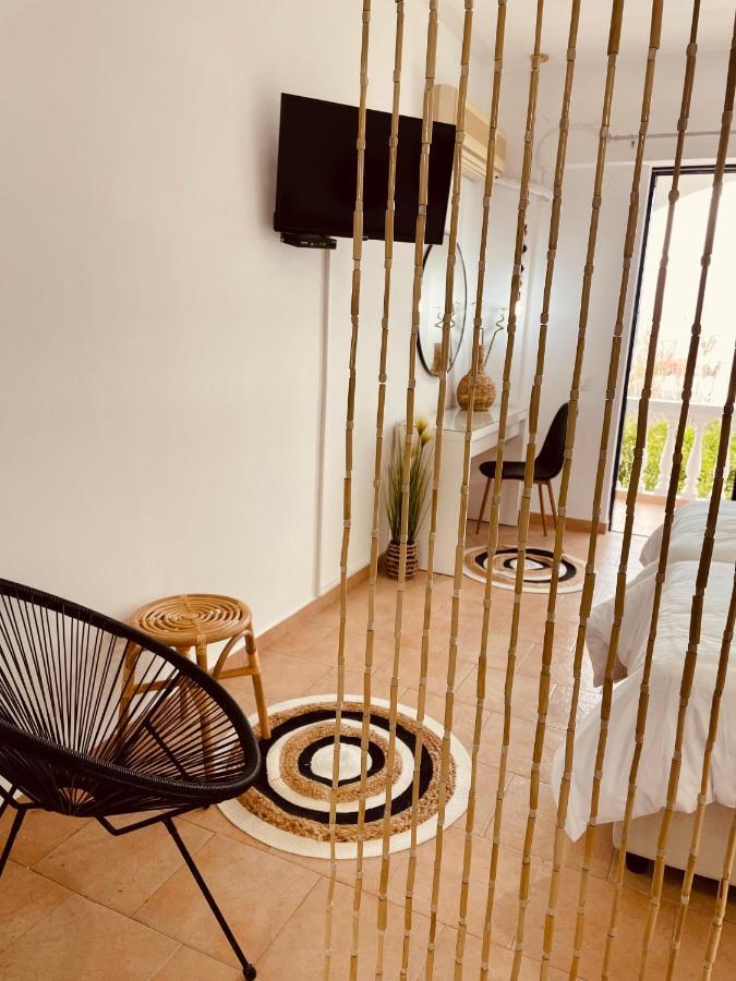 Afroditi Junior Suites Archangelos  Eksteriør bilde