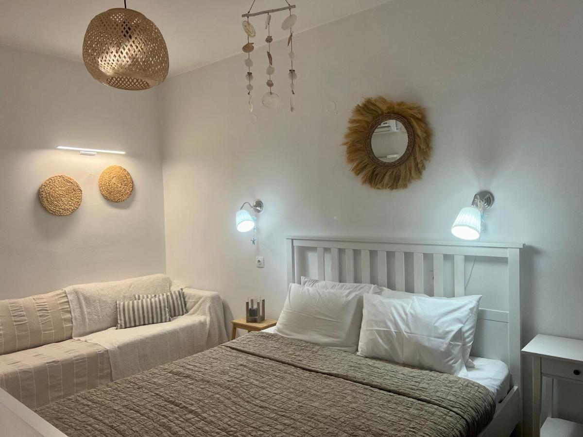 Afroditi Junior Suites Archangelos  Eksteriør bilde