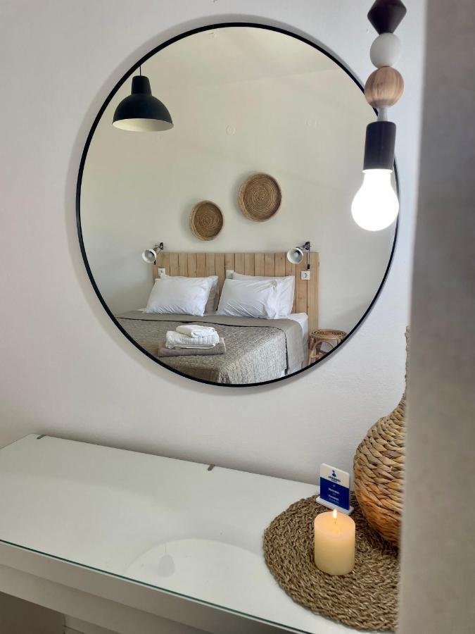 Afroditi Junior Suites Archangelos  Eksteriør bilde