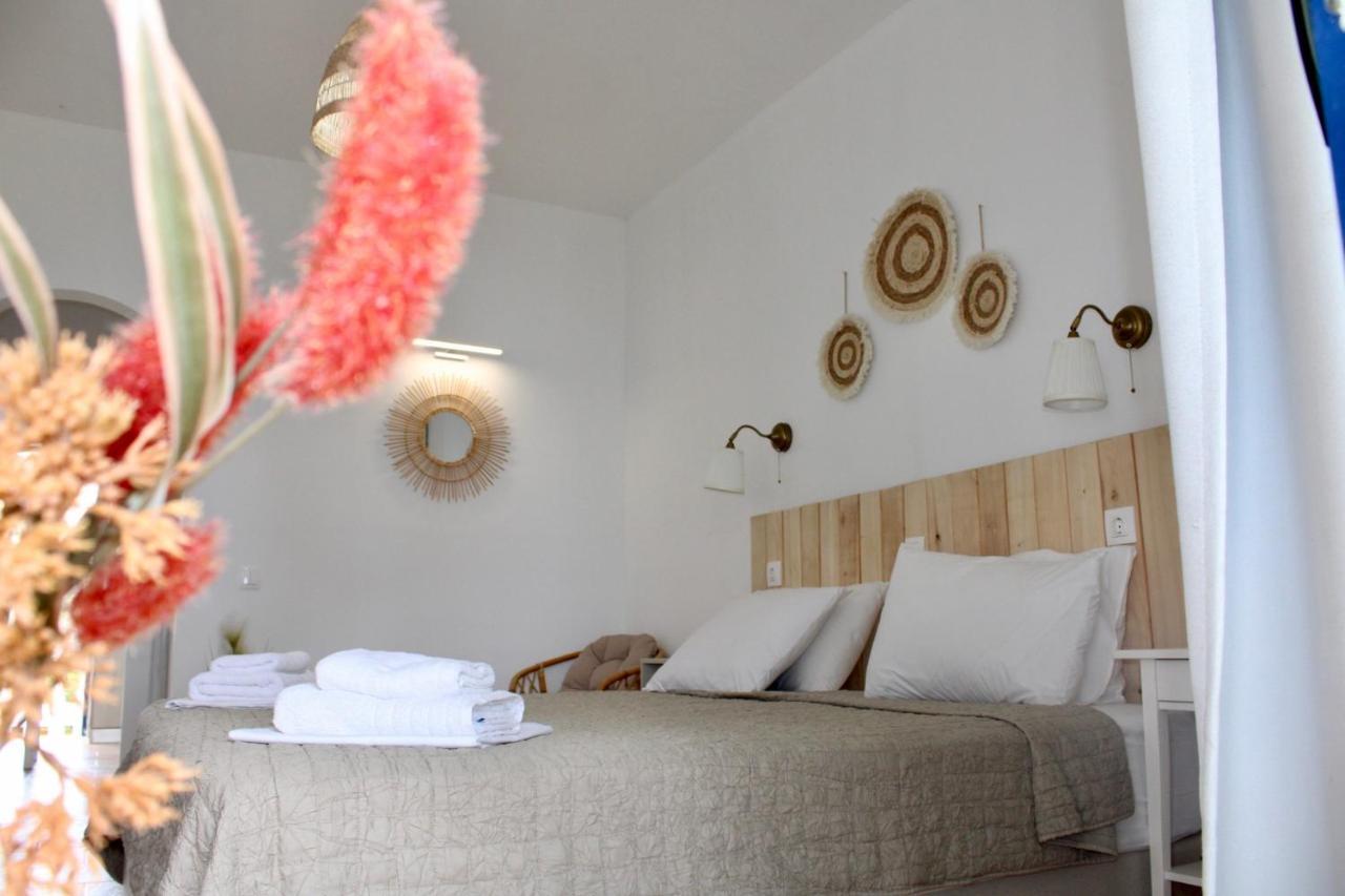 Afroditi Junior Suites Archangelos  Eksteriør bilde