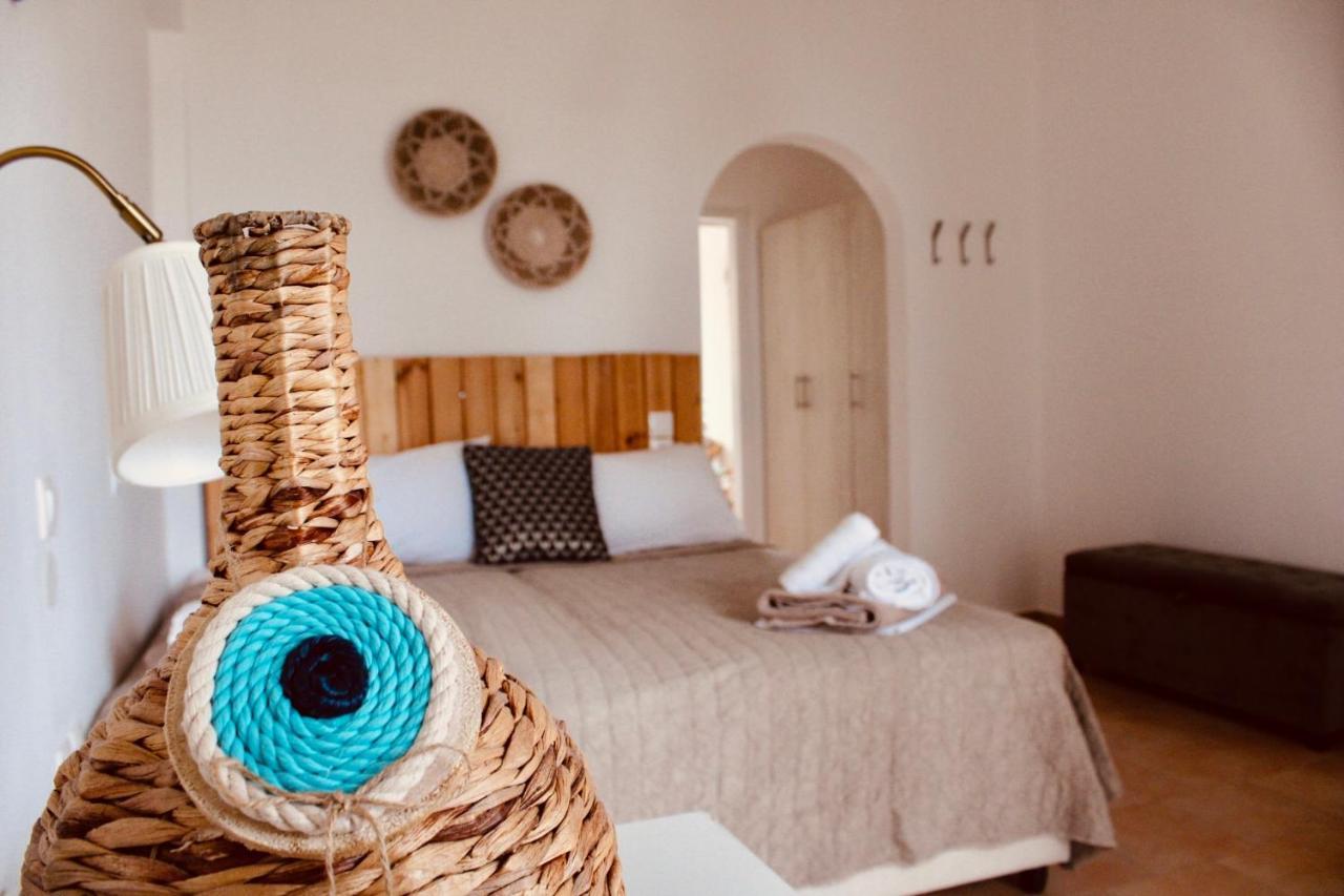 Afroditi Junior Suites Archangelos  Eksteriør bilde