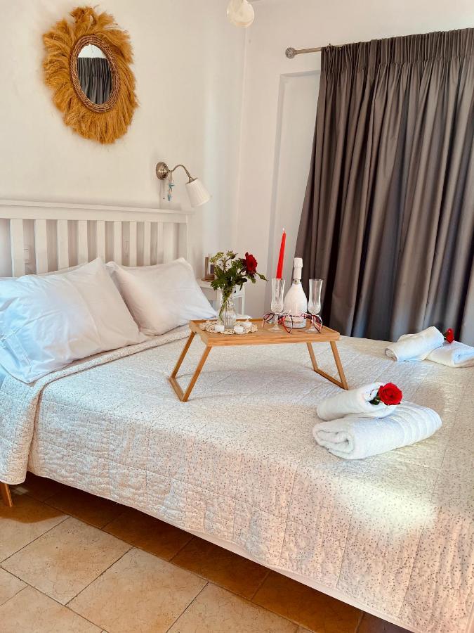 Afroditi Junior Suites Archangelos  Eksteriør bilde