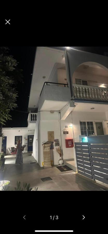 Afroditi Junior Suites Archangelos  Eksteriør bilde