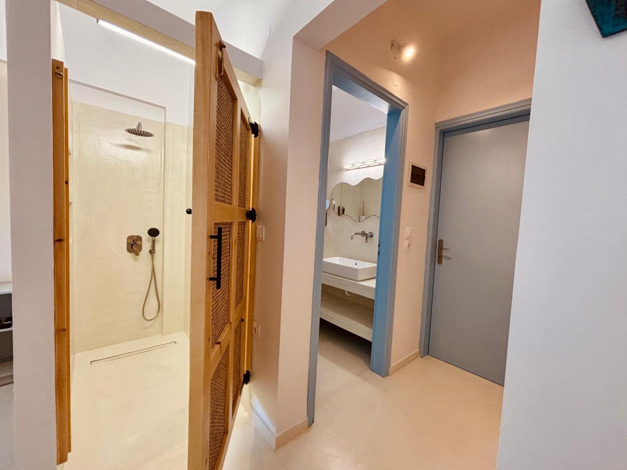 Afroditi Junior Suites Archangelos  Eksteriør bilde