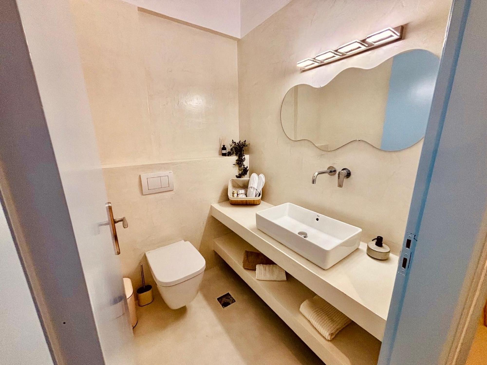 Afroditi Junior Suites Archangelos  Eksteriør bilde