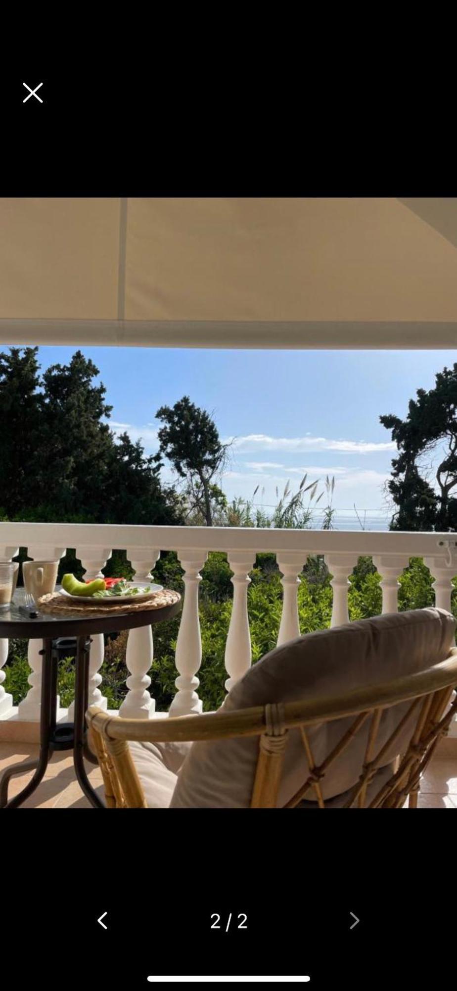 Afroditi Junior Suites Archangelos  Eksteriør bilde